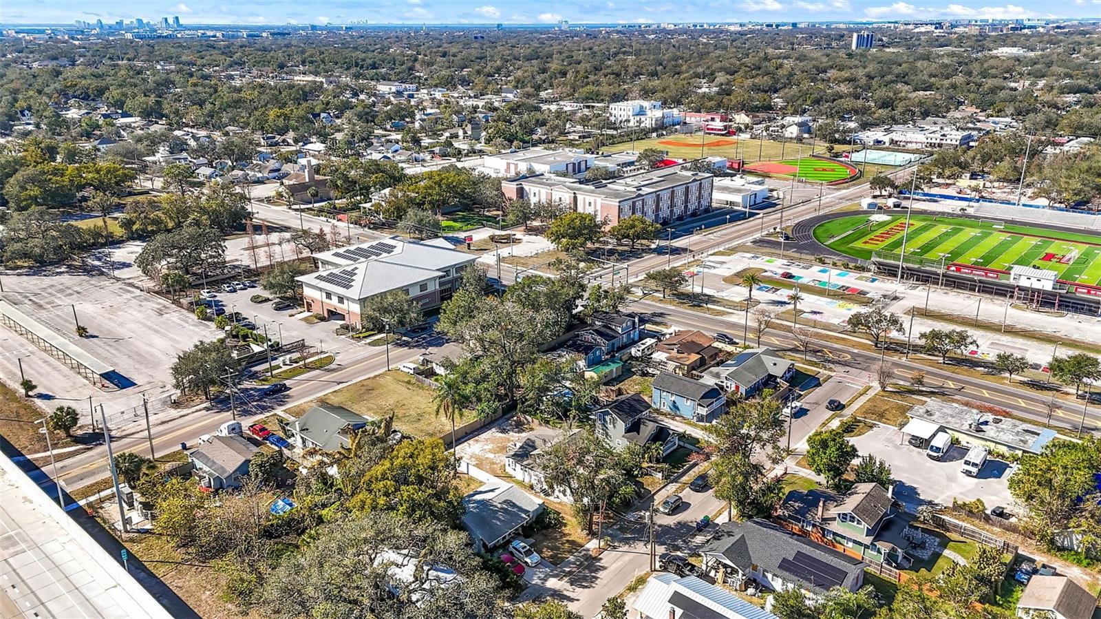 607 E LOUISIANA AVE, TAMPA, FL, 33603
