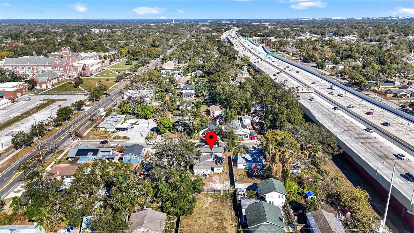 607 E LOUISIANA AVE, TAMPA, FL, 33603