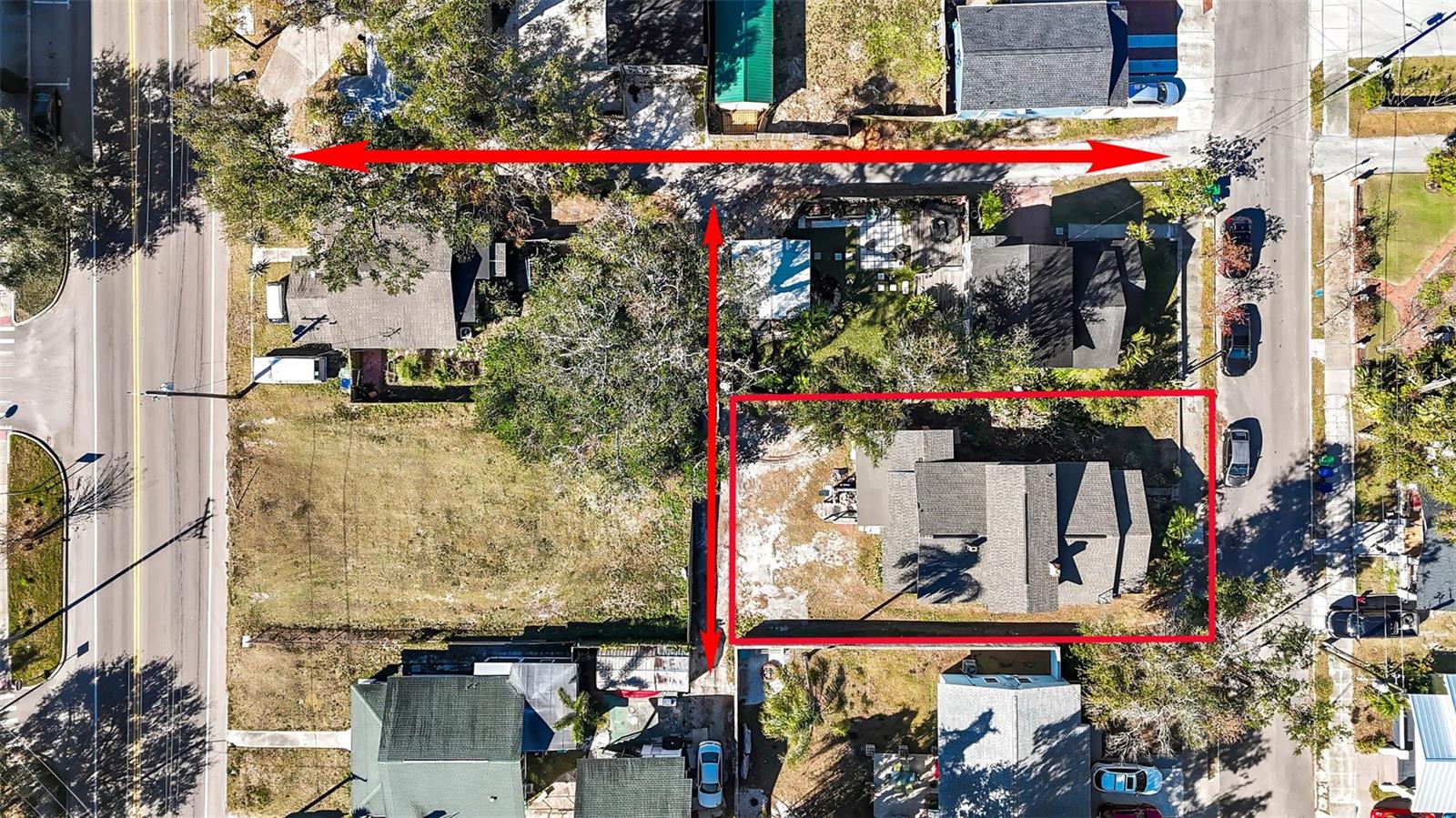 607 E LOUISIANA AVE, TAMPA, FL, 33603