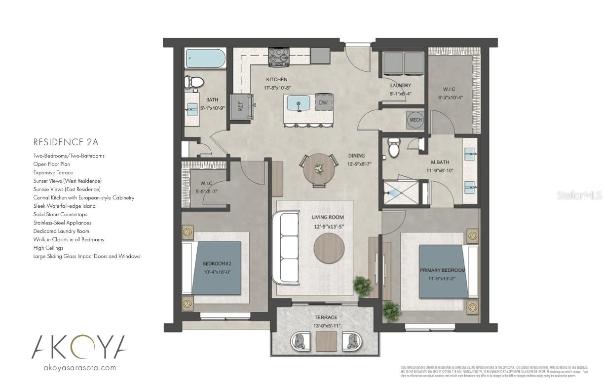 4950 REMINGTON DR #208, SARASOTA, FL, 34234