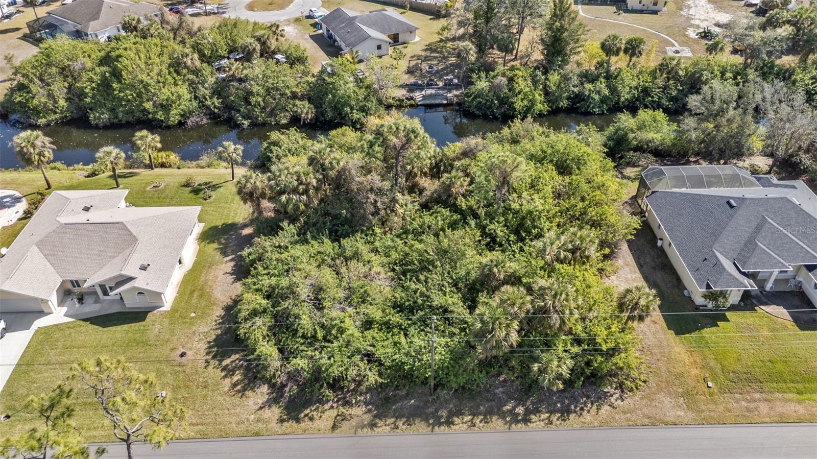 LOT 35 & 36 MACCAUGHEY DR, NORTH PORT, FL, 34287