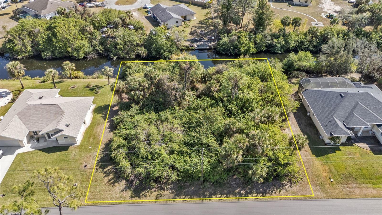 LOT 35 & 36 MACCAUGHEY DR, NORTH PORT, FL, 34287