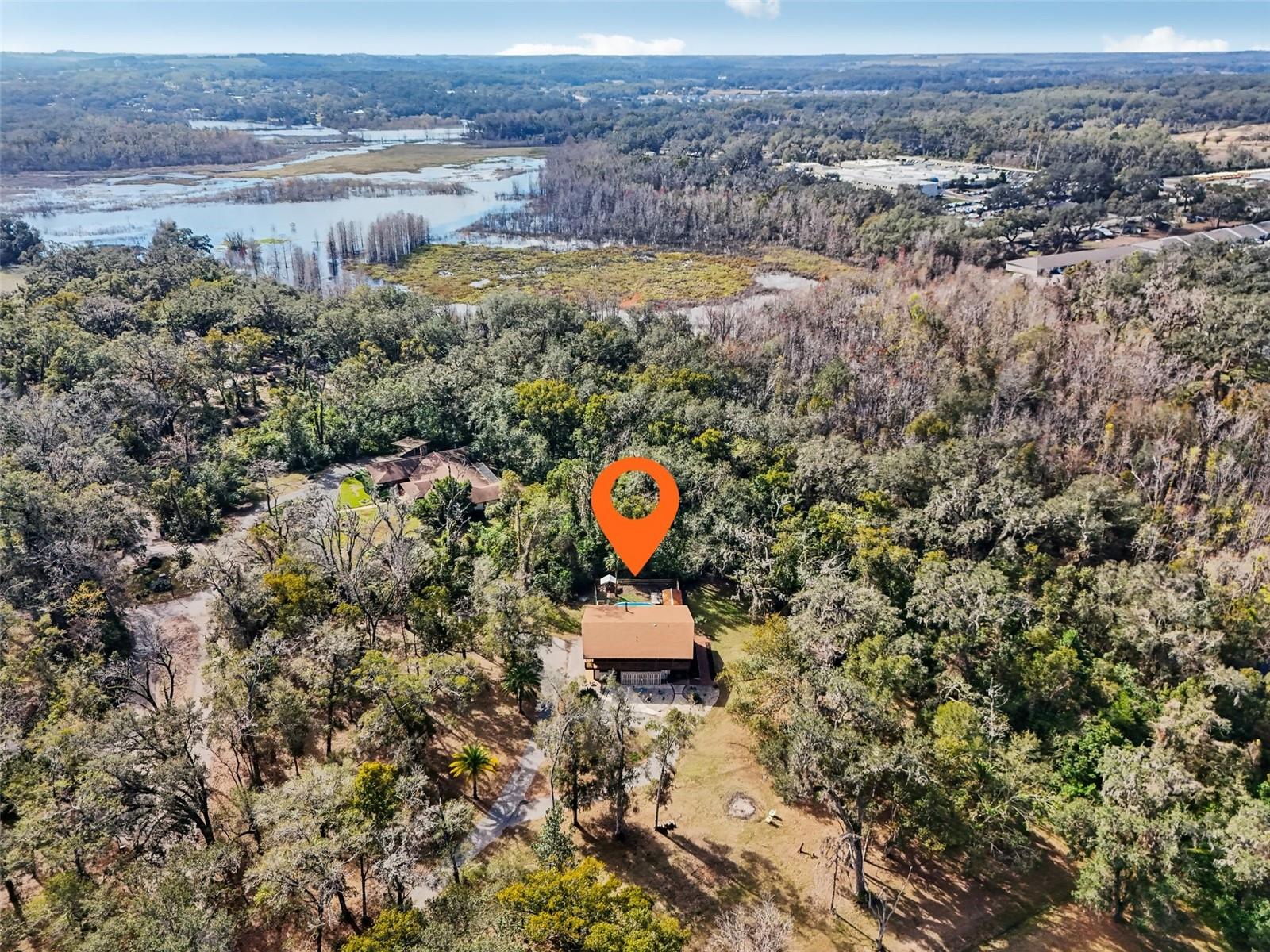 13345 14TH ST, DADE CITY, FL, 33525