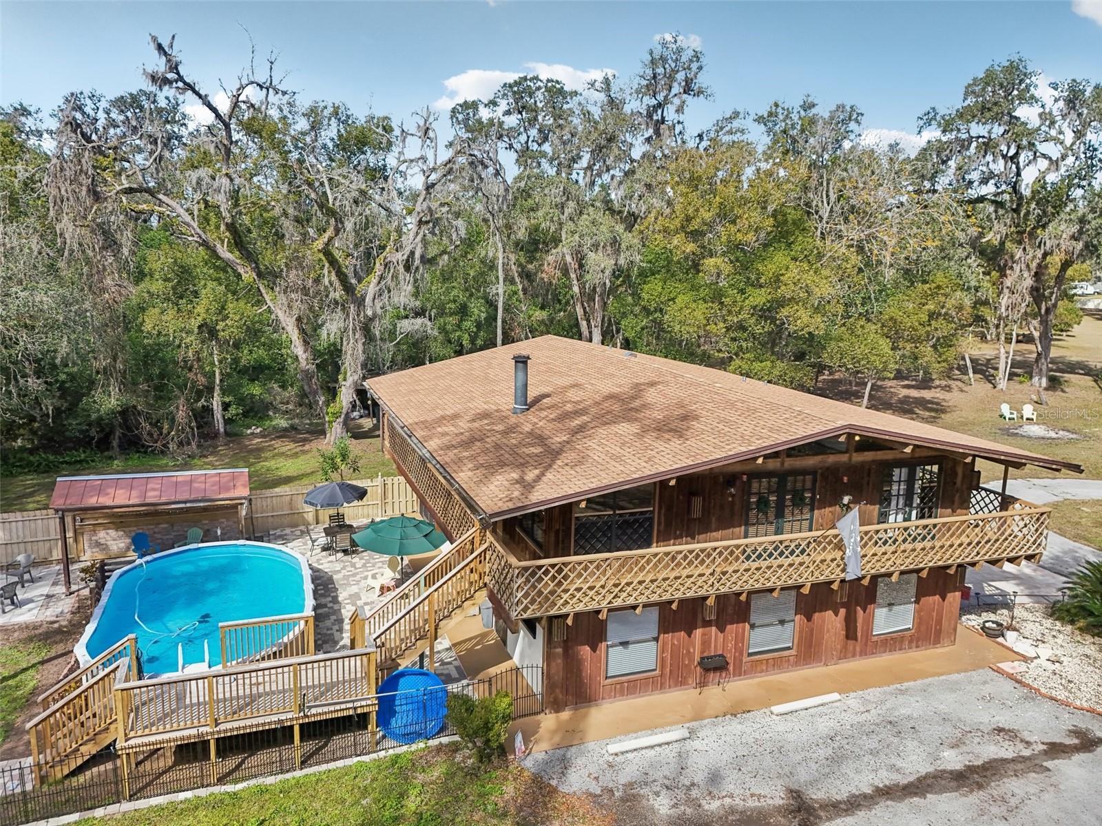 13345 14TH ST, DADE CITY, FL, 33525