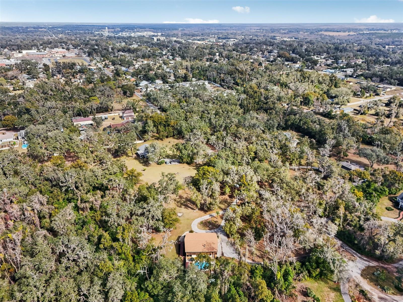 13345 14TH ST, DADE CITY, FL, 33525