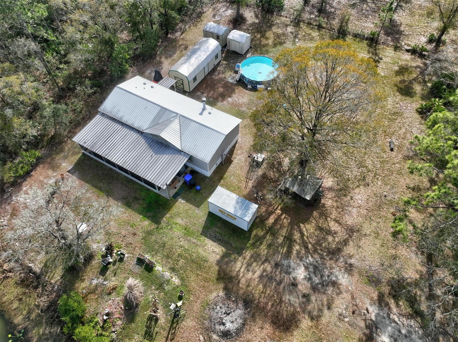 10550 ZIGLER AVE, HASTINGS, FL, 32145