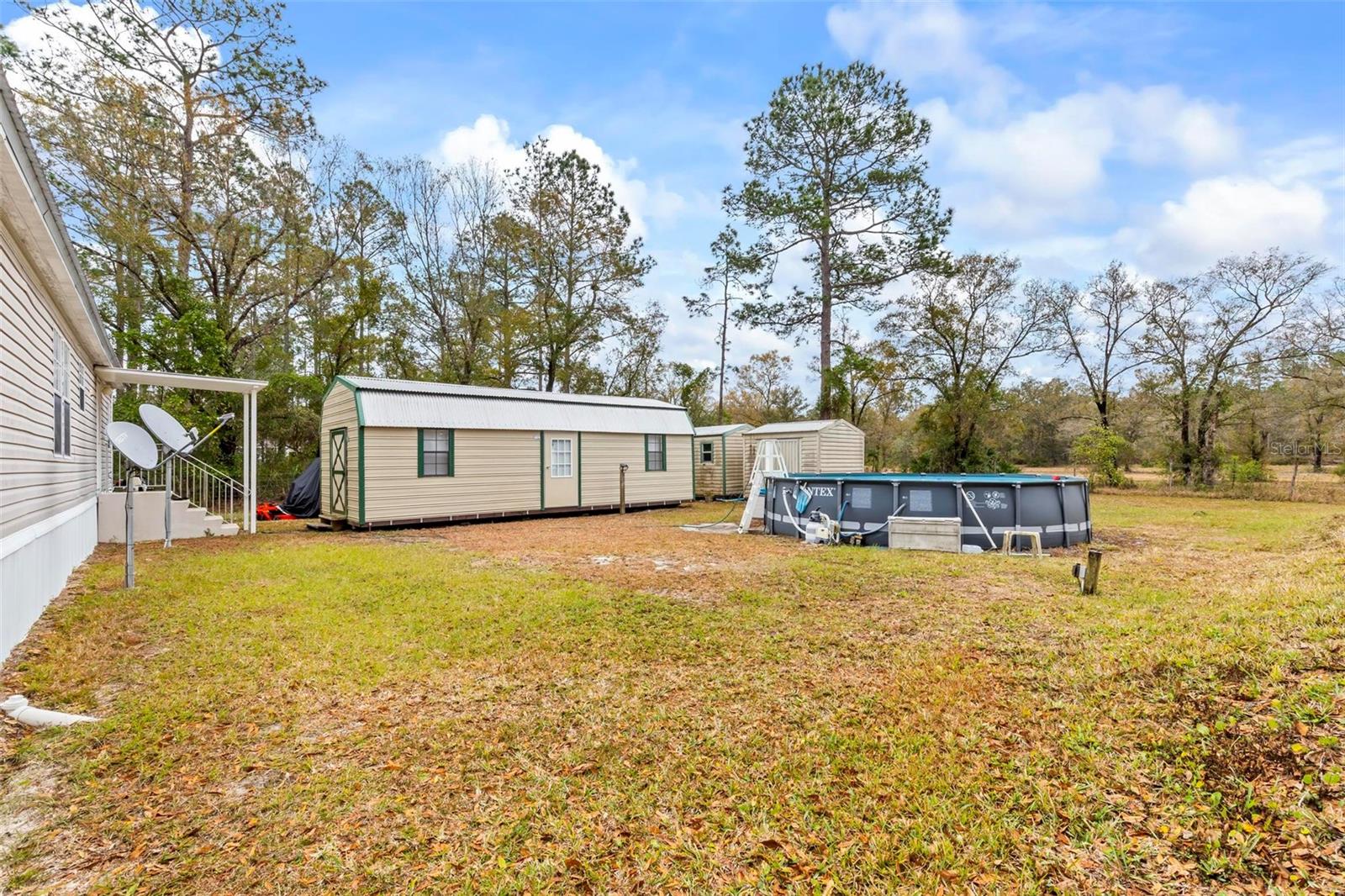 10550 ZIGLER AVE, HASTINGS, FL, 32145