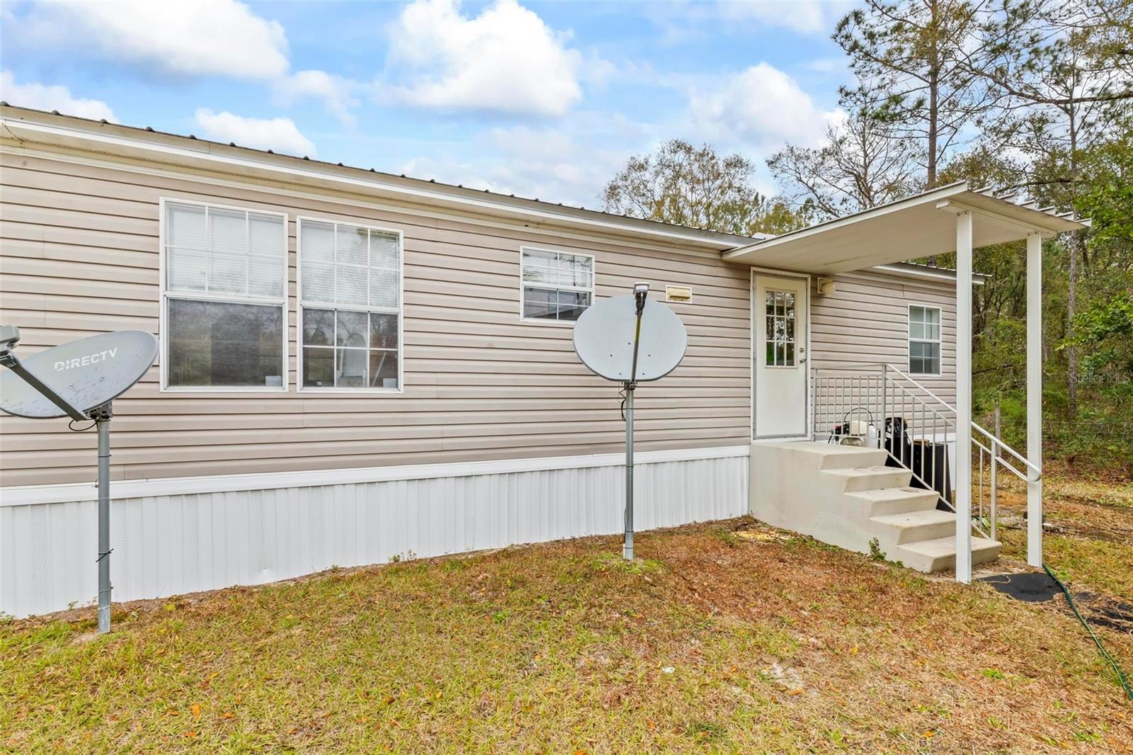 10550 ZIGLER AVE, HASTINGS, FL, 32145