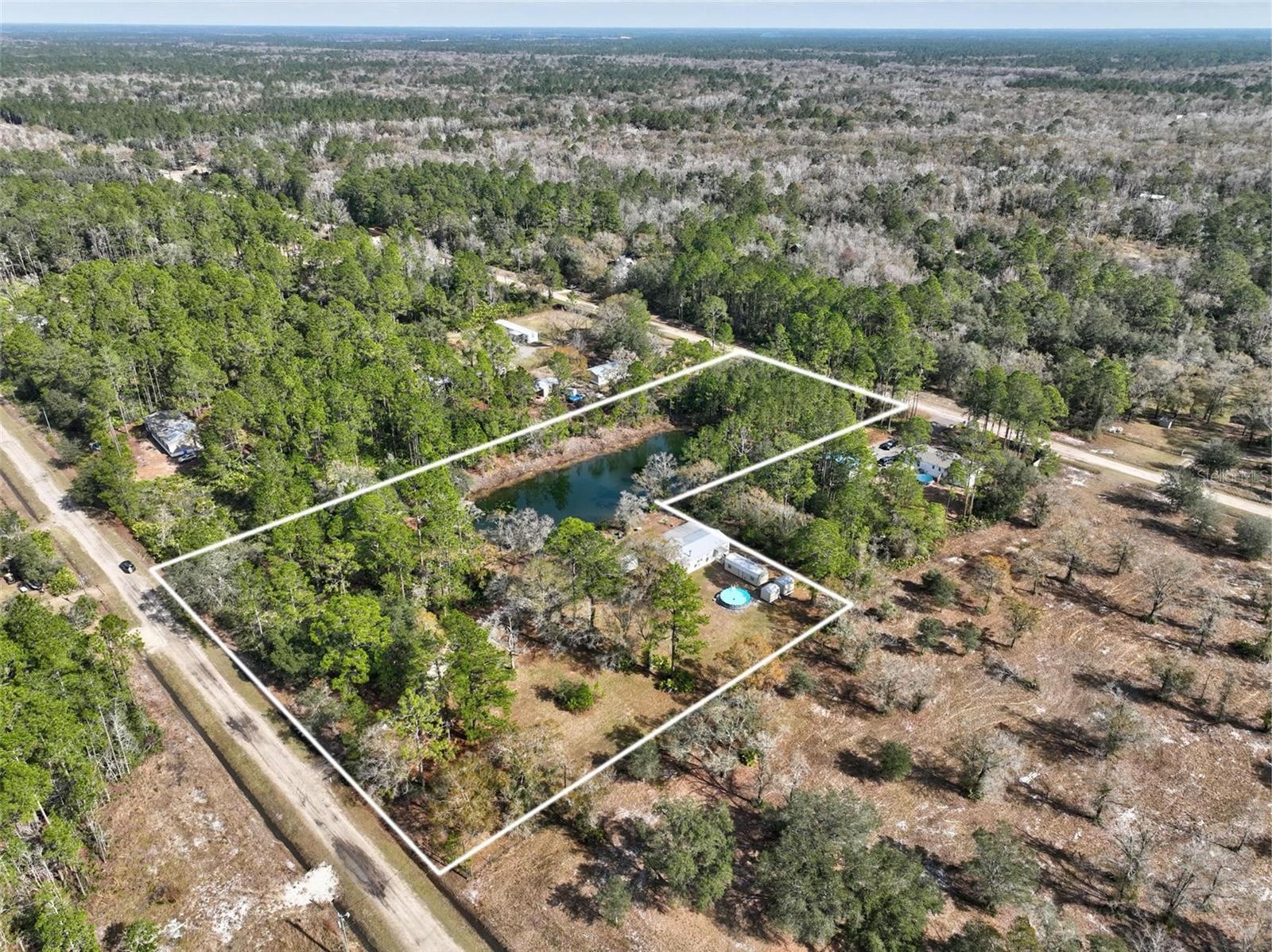 10550 ZIGLER AVE, HASTINGS, FL, 32145