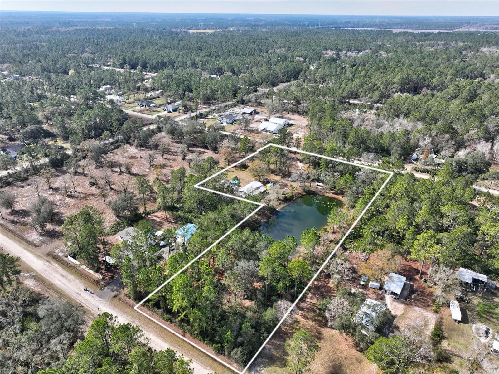 10550 ZIGLER AVE, HASTINGS, FL, 32145