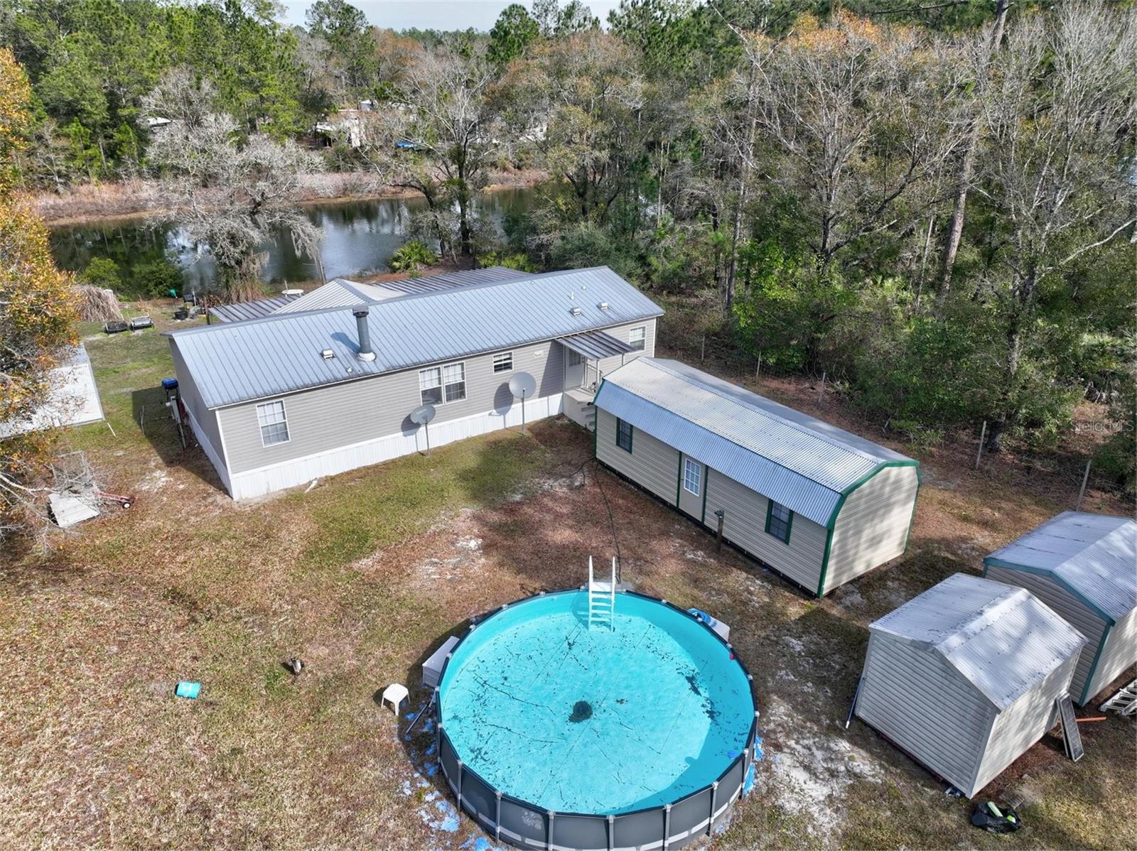 10550 ZIGLER AVE, HASTINGS, FL, 32145
