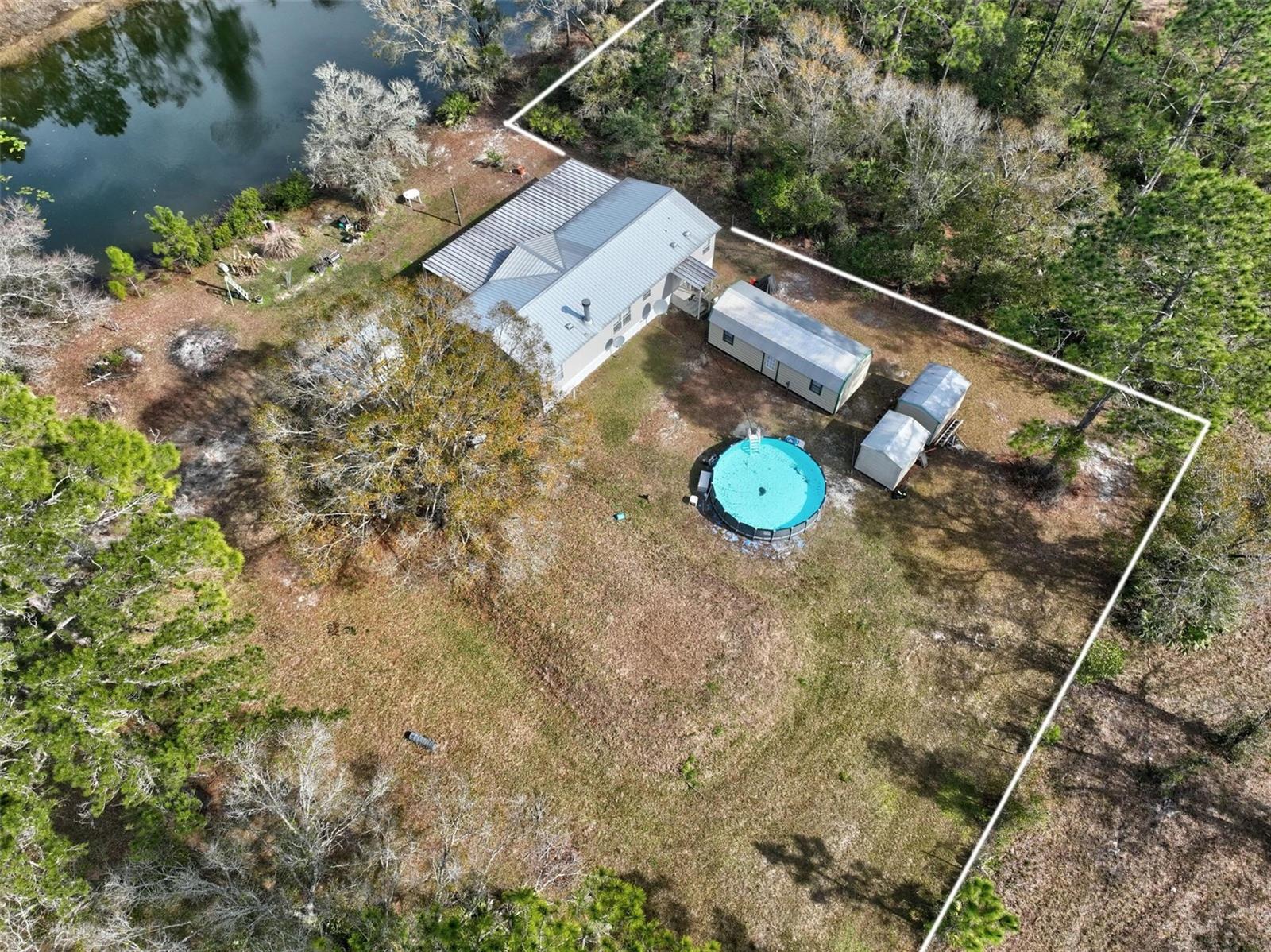 10550 ZIGLER AVE, HASTINGS, FL, 32145