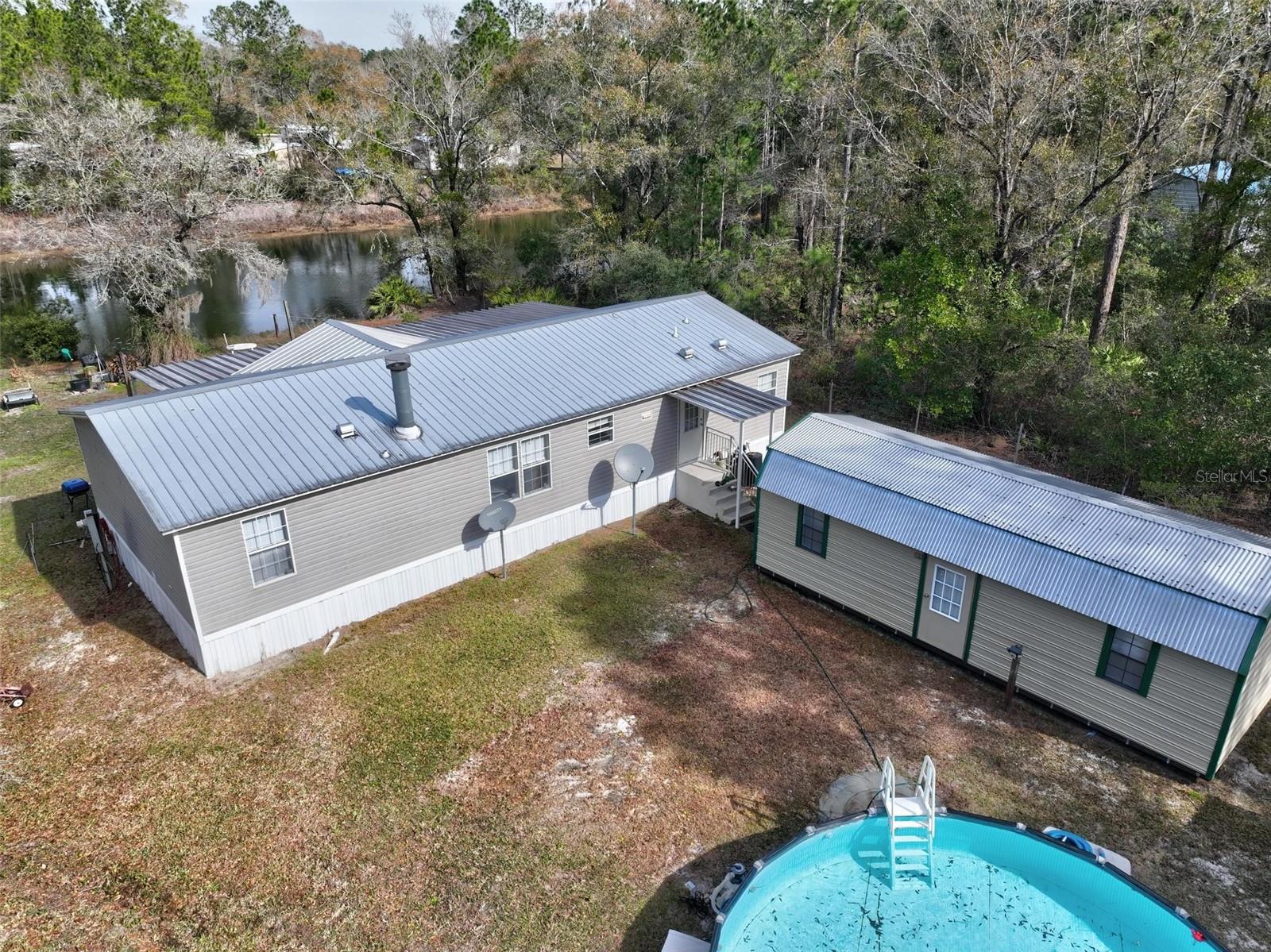 10550 ZIGLER AVE, HASTINGS, FL, 32145