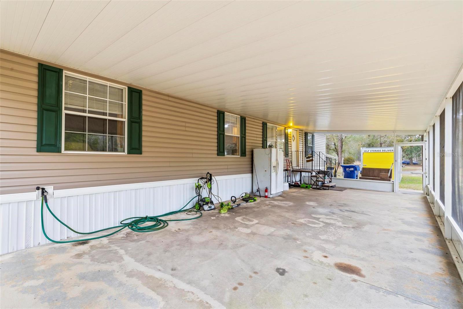 10550 ZIGLER AVE, HASTINGS, FL, 32145