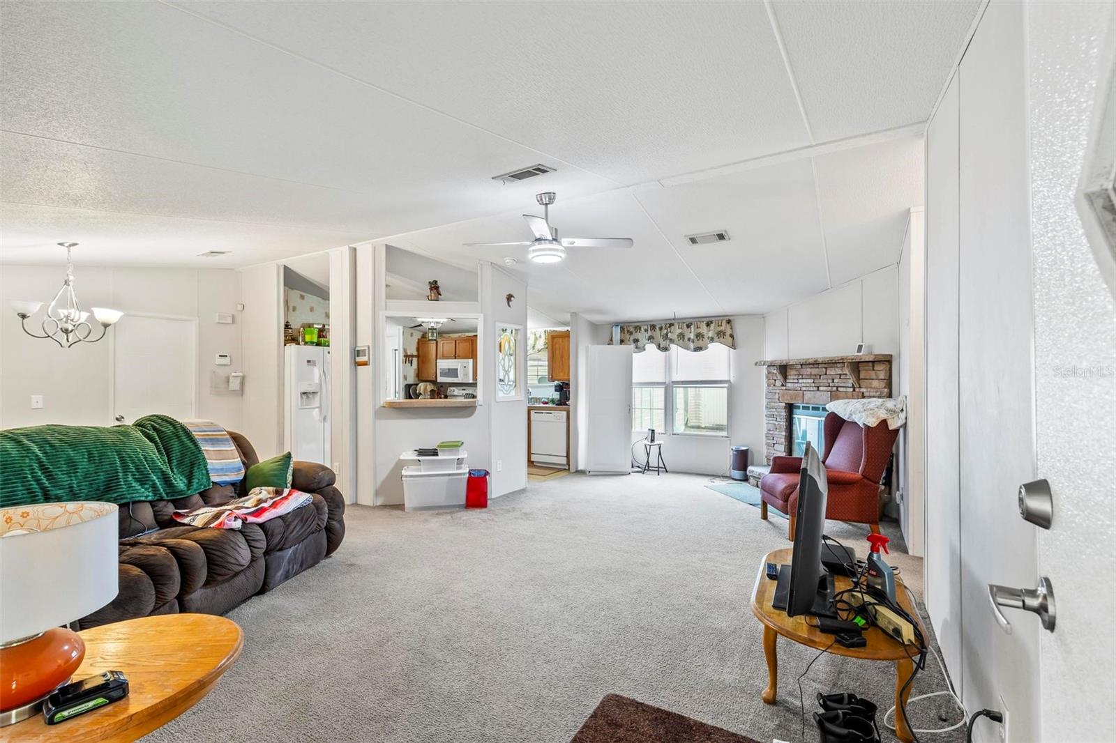 10550 ZIGLER AVE, HASTINGS, FL, 32145