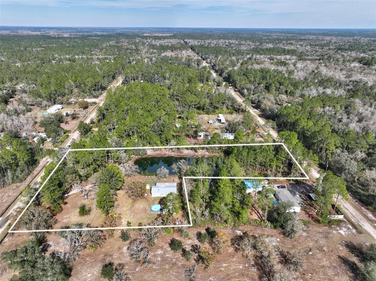 10550 ZIGLER AVE, HASTINGS, FL, 32145