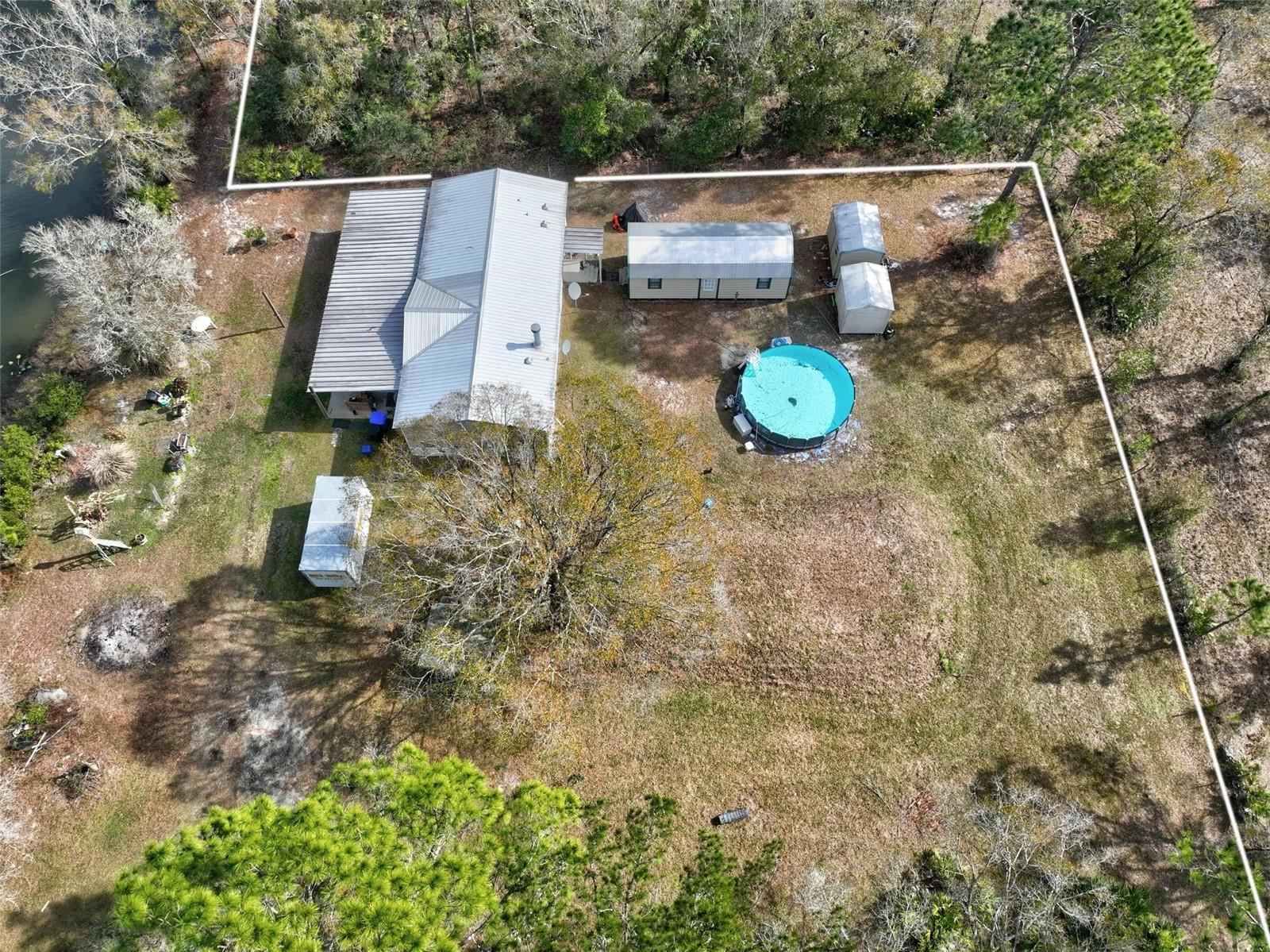 10550 ZIGLER AVE, HASTINGS, FL, 32145