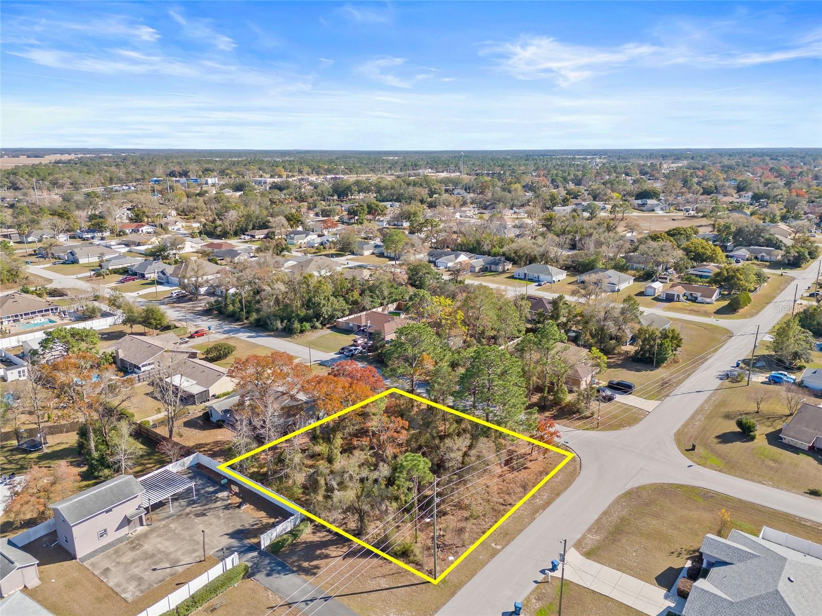 3250 DOTHAN AVE, SPRING HILL, FL, 34609