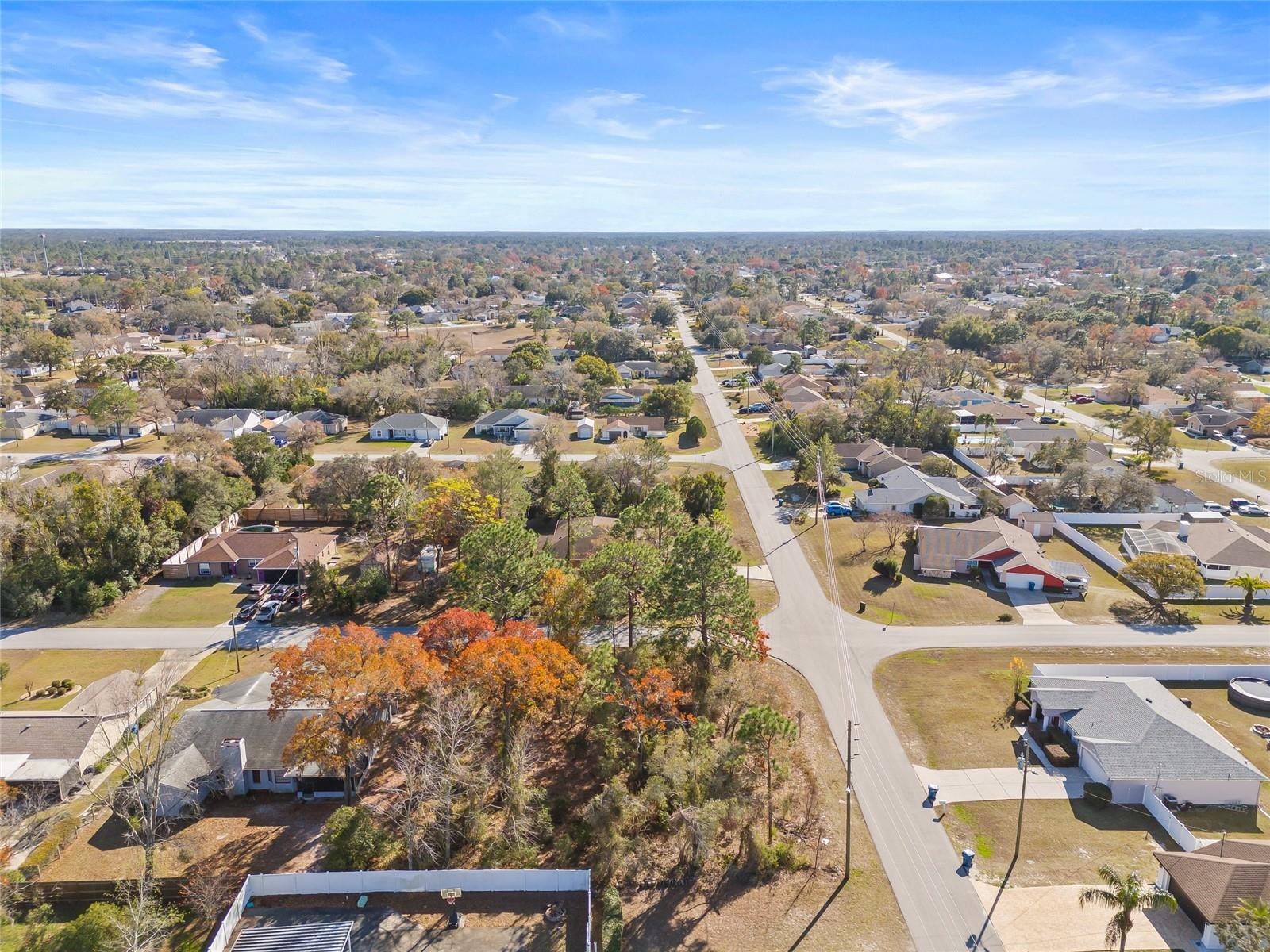 3250 DOTHAN AVE, SPRING HILL, FL, 34609