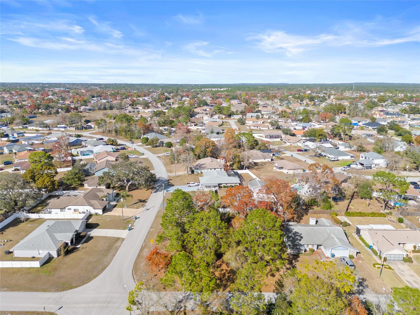 3250 DOTHAN AVE, SPRING HILL, FL, 34609