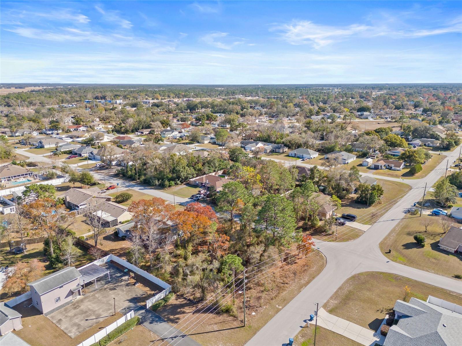 3250 DOTHAN AVE, SPRING HILL, FL, 34609