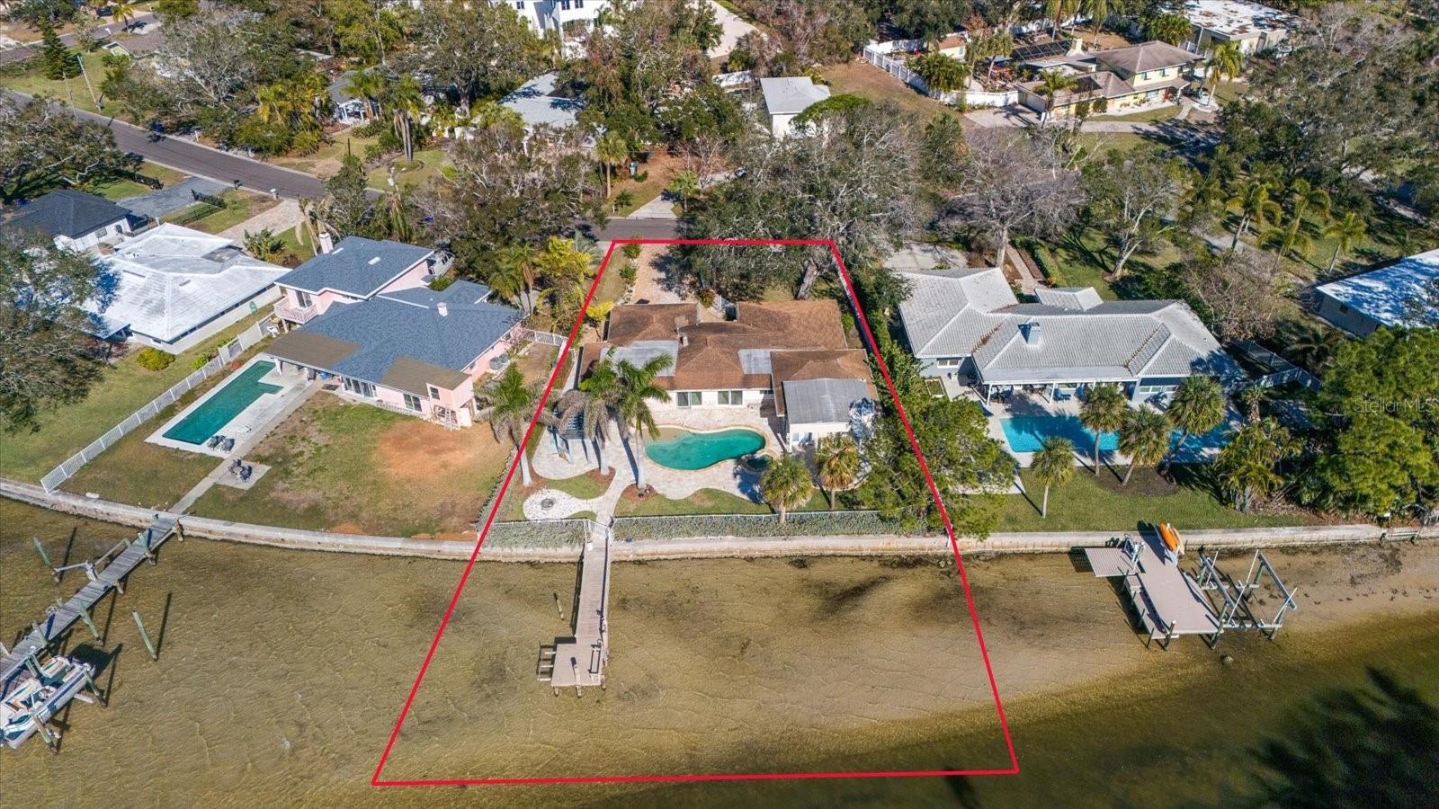 103 SHORE DR, DUNEDIN, FL, 34698