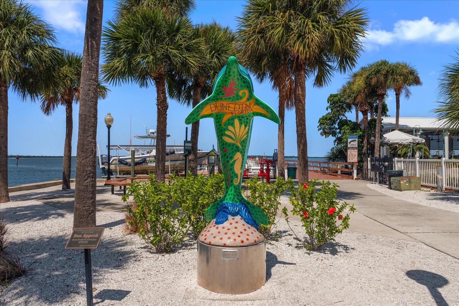 103 SHORE DR, DUNEDIN, FL, 34698