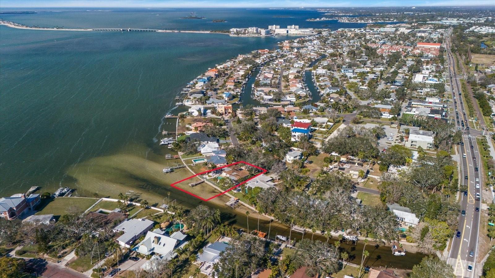103 SHORE DR, DUNEDIN, FL, 34698