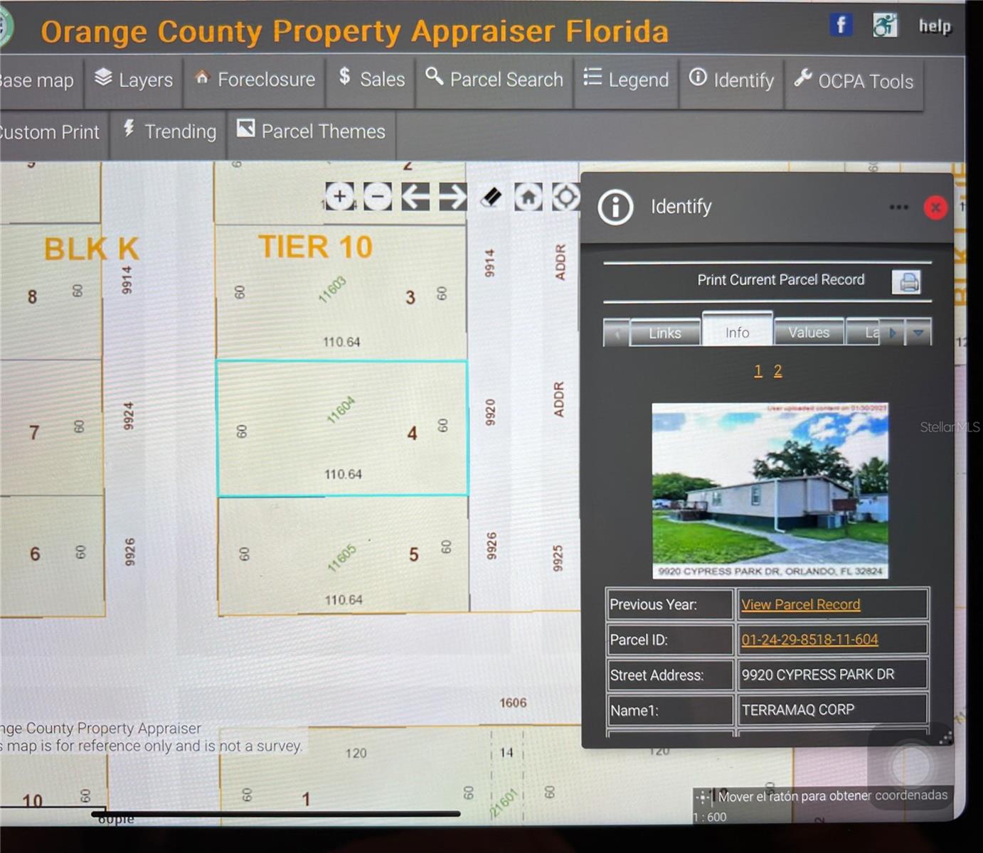 TAFT TOWN, ORLANDO, FL, 32824