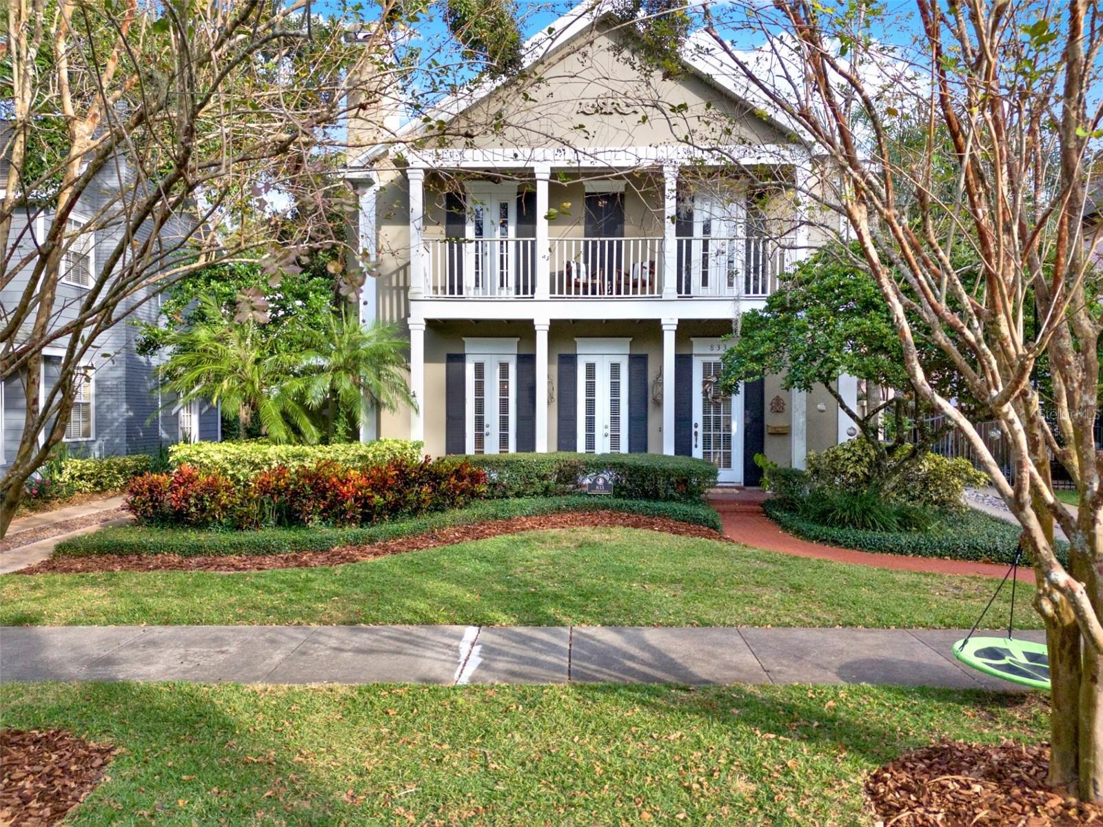 833 ELLWOOD AVE, ORLANDO, FL, 32804