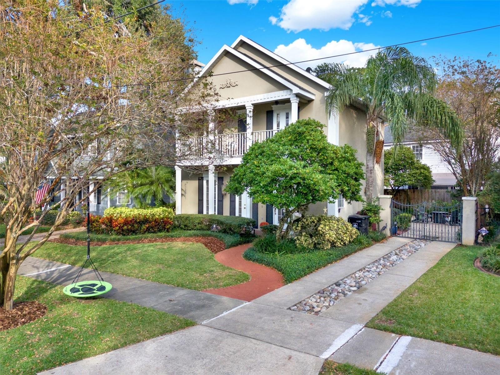 833 ELLWOOD AVE, ORLANDO, FL, 32804