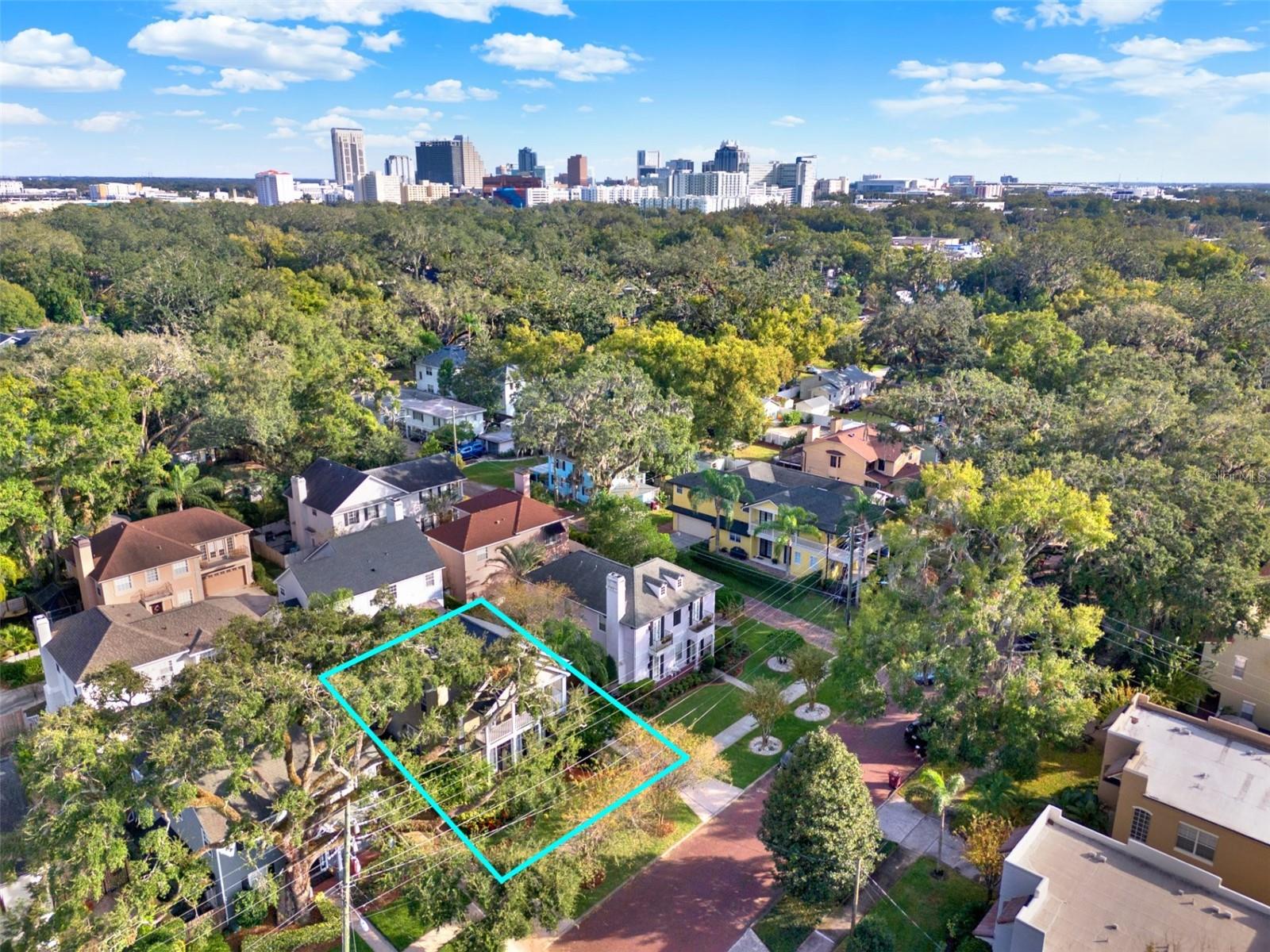 833 ELLWOOD AVE, ORLANDO, FL, 32804
