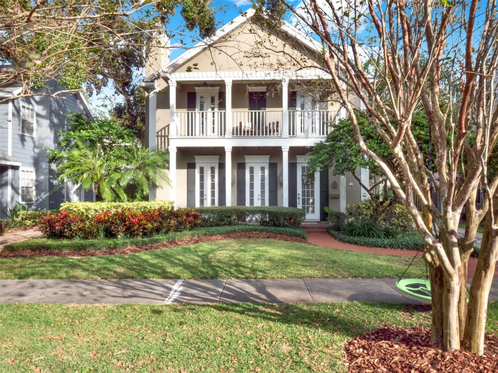 833 ELLWOOD AVE, ORLANDO, FL, 32804