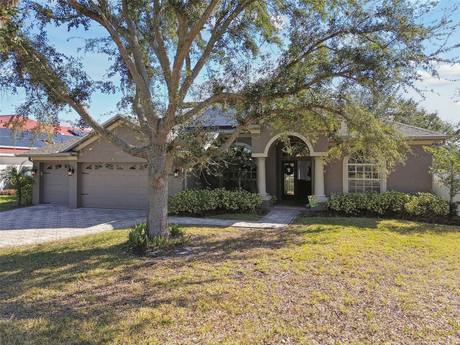 609 SALT LAKE DR, TARPON SPRINGS, FL, 34689