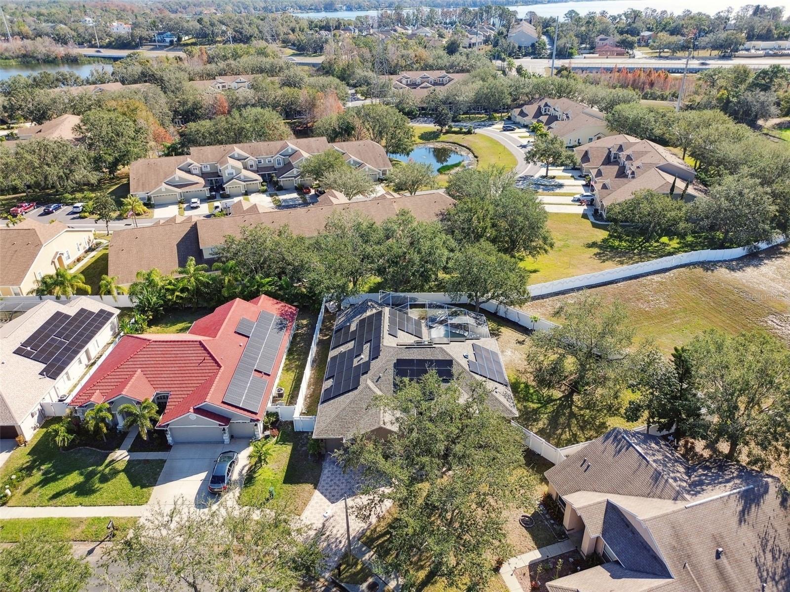 609 SALT LAKE DR, TARPON SPRINGS, FL, 34689