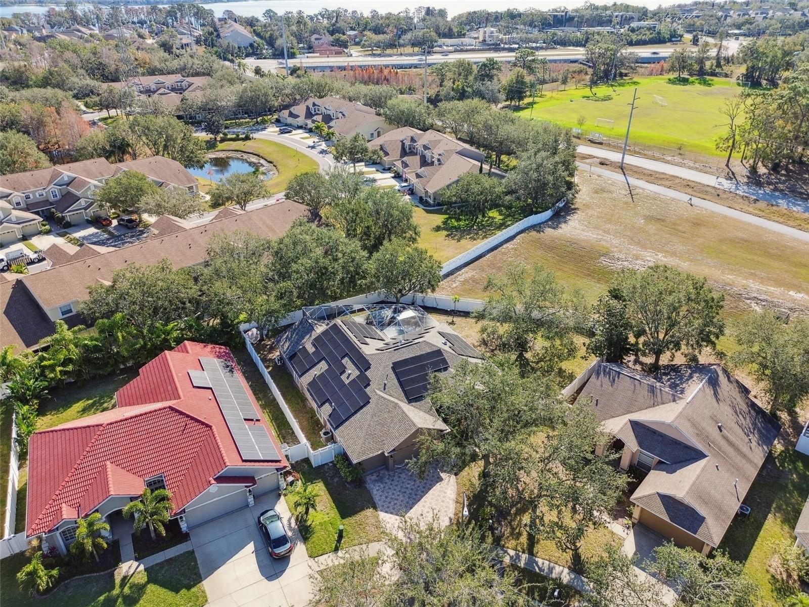 609 SALT LAKE DR, TARPON SPRINGS, FL, 34689
