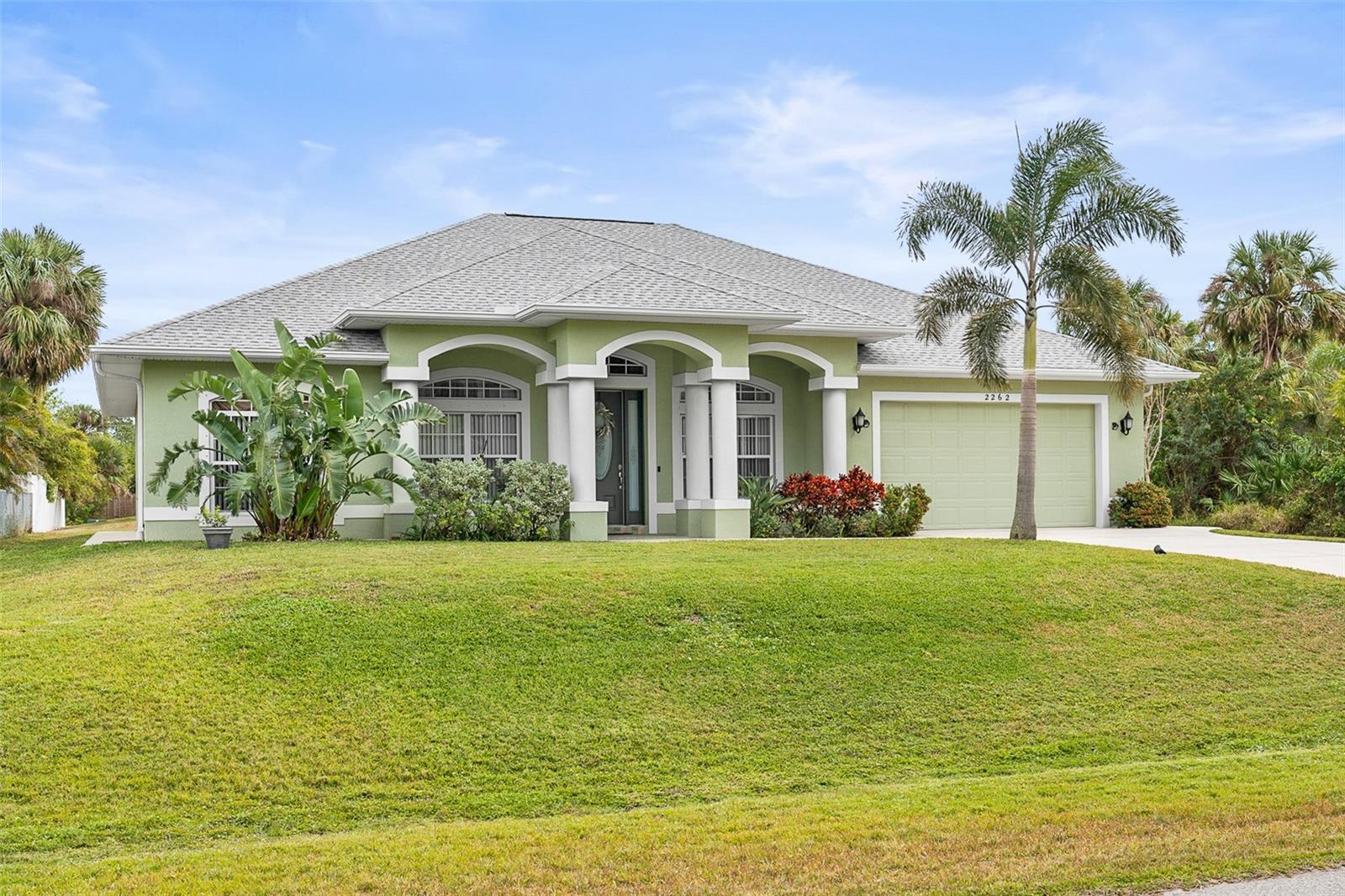 2262 SAGEBLOOM TER, NORTH PORT, FL, 34286