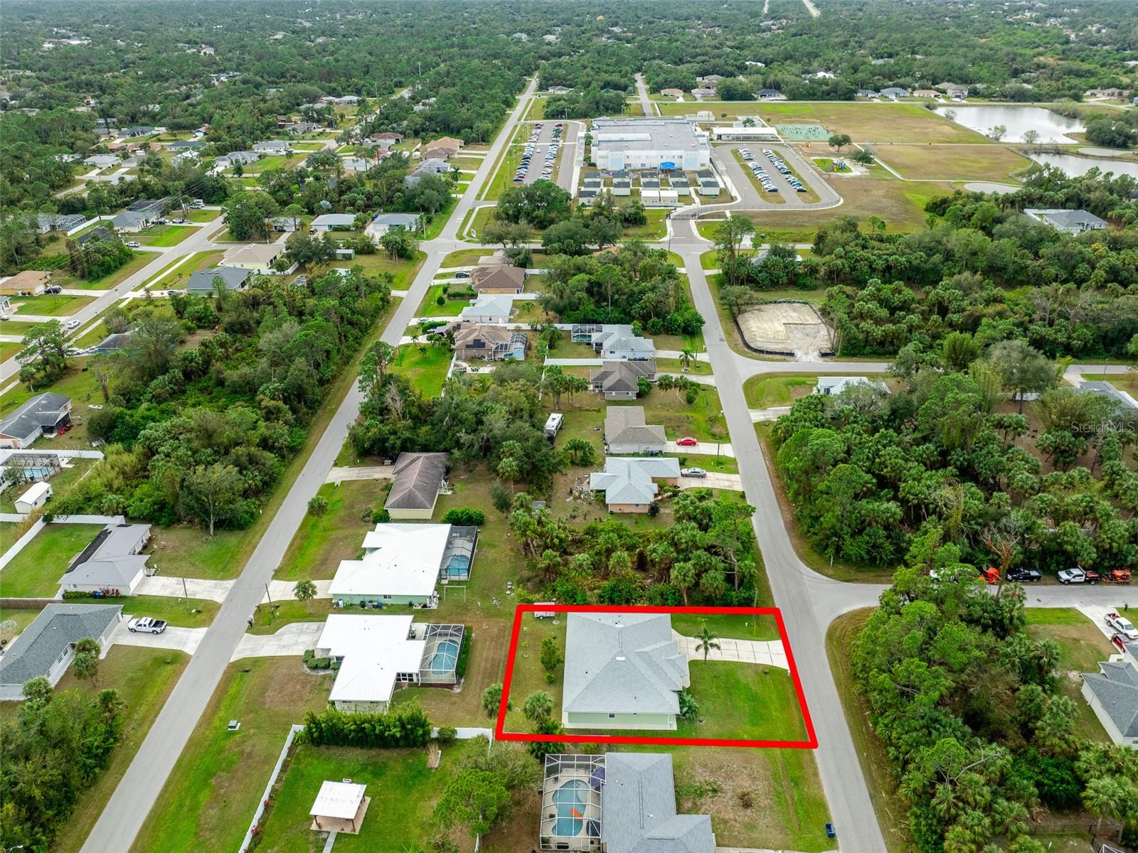 2262 SAGEBLOOM TER, NORTH PORT, FL, 34286