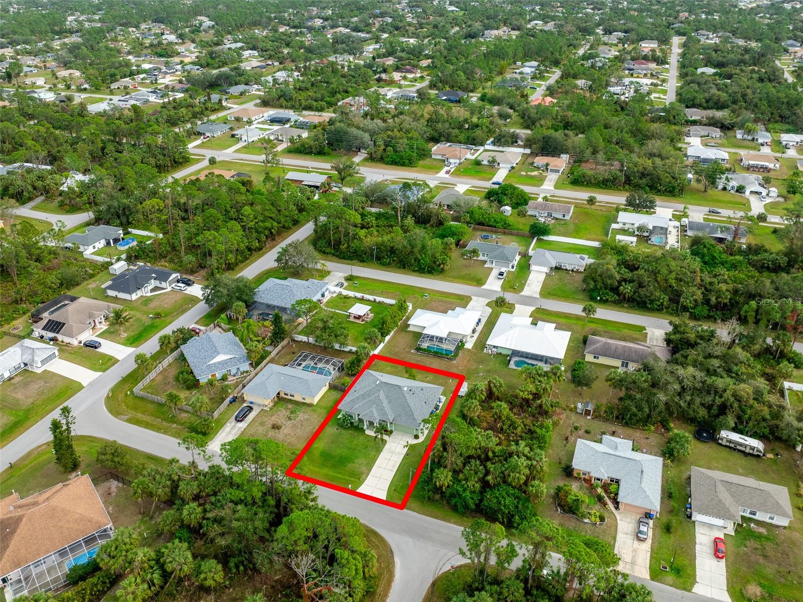 2262 SAGEBLOOM TER, NORTH PORT, FL, 34286
