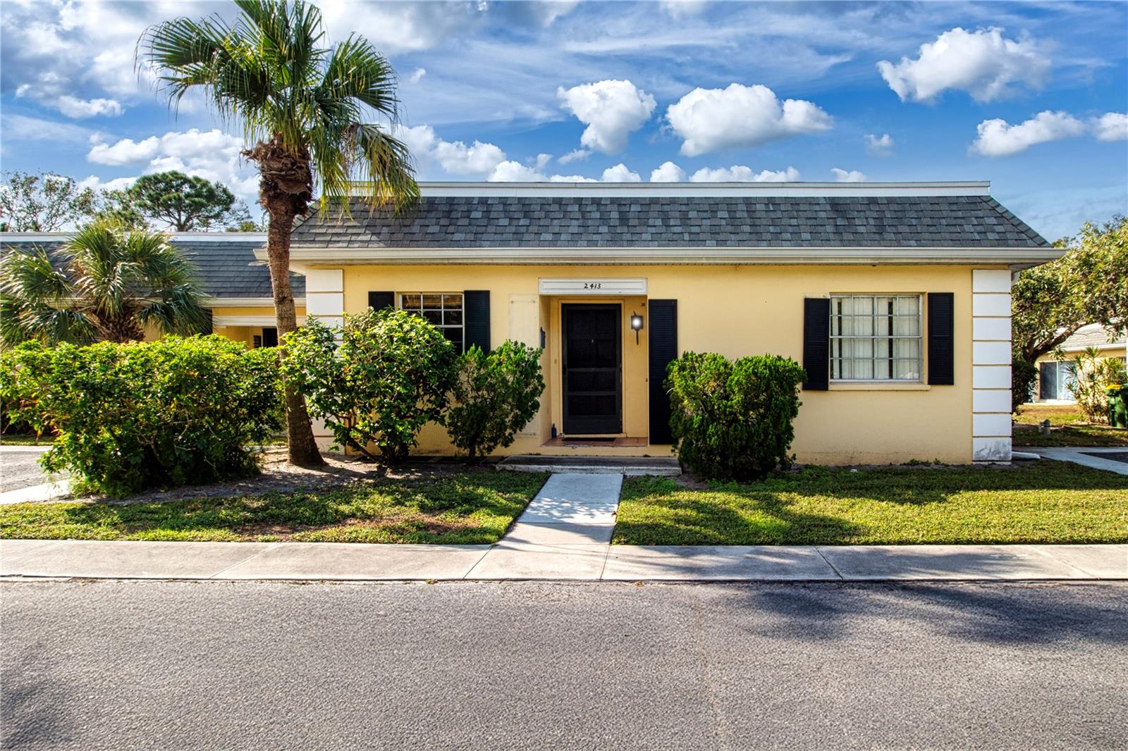 2413 ASPINWALL ST #2413, SARASOTA, FL, 34237