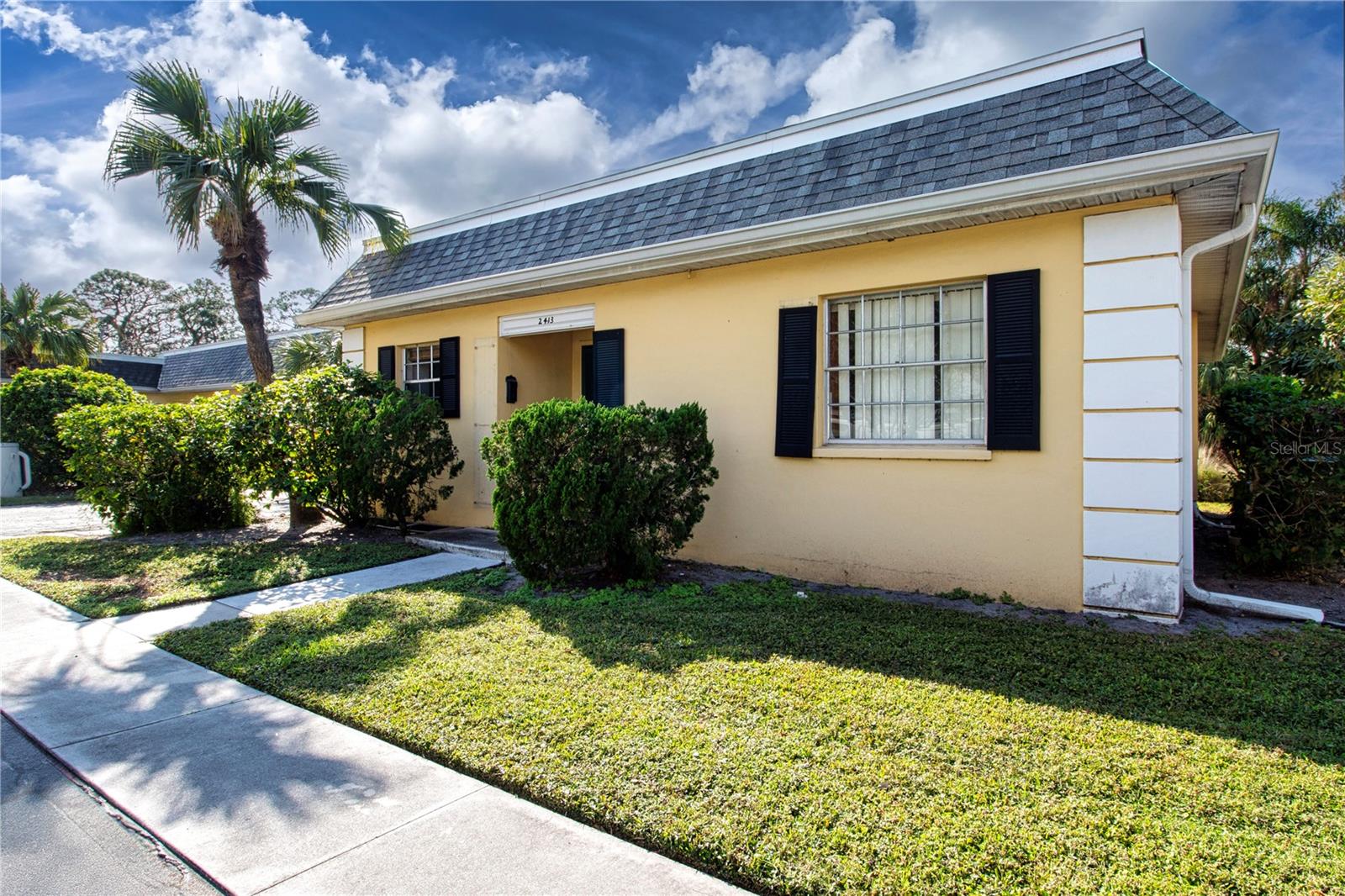 2413 ASPINWALL ST #2413, SARASOTA, FL, 34237