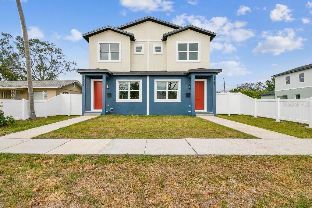 3469 17TH AVE S, ST PETERSBURG, FL, 33711