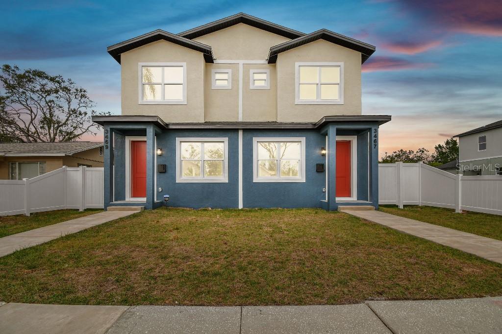 3469 17TH AVE S, ST PETERSBURG, FL, 33711