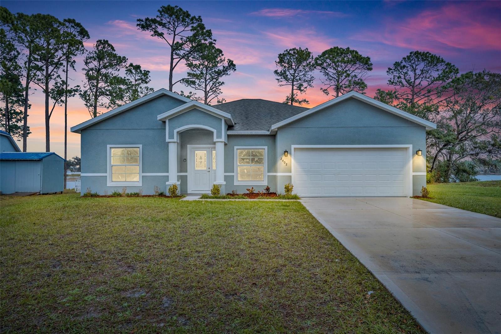 2402 WEATHERFORD DR, DELTONA, FL, 32738