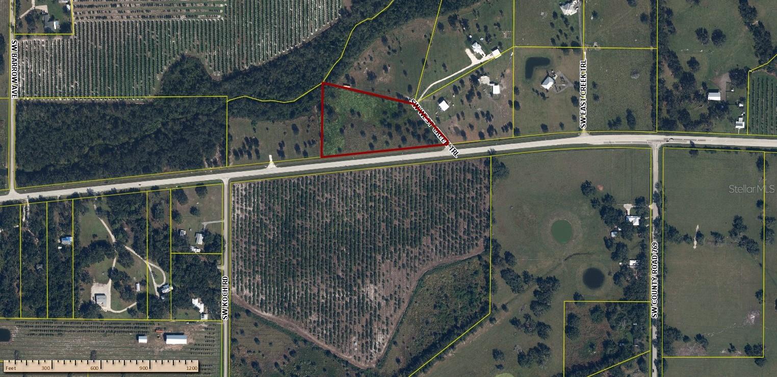 00 SW WEST CREEK TRL, ARCADIA, FL, 34266