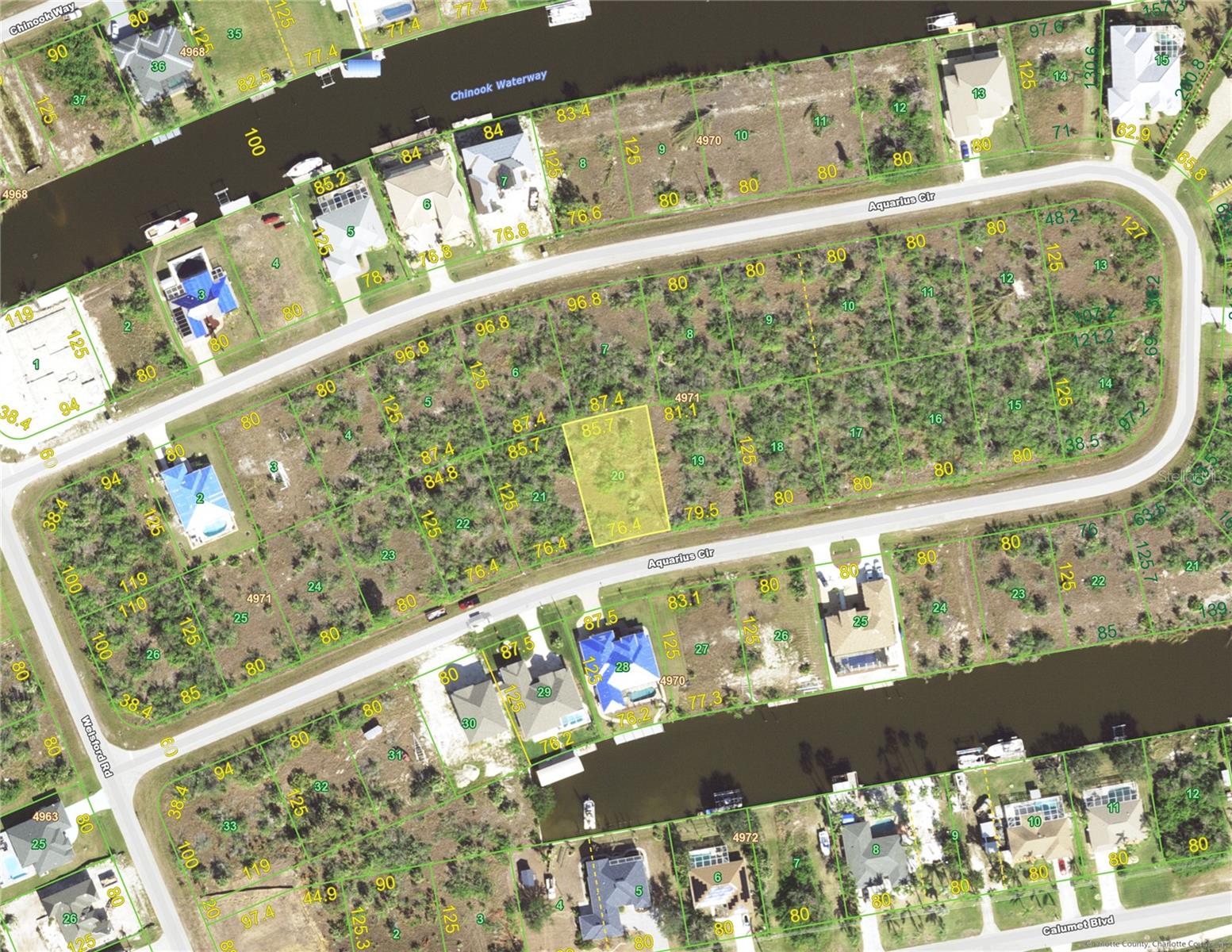 15229 AQUARIUS CIR, PORT CHARLOTTE, FL, 33981