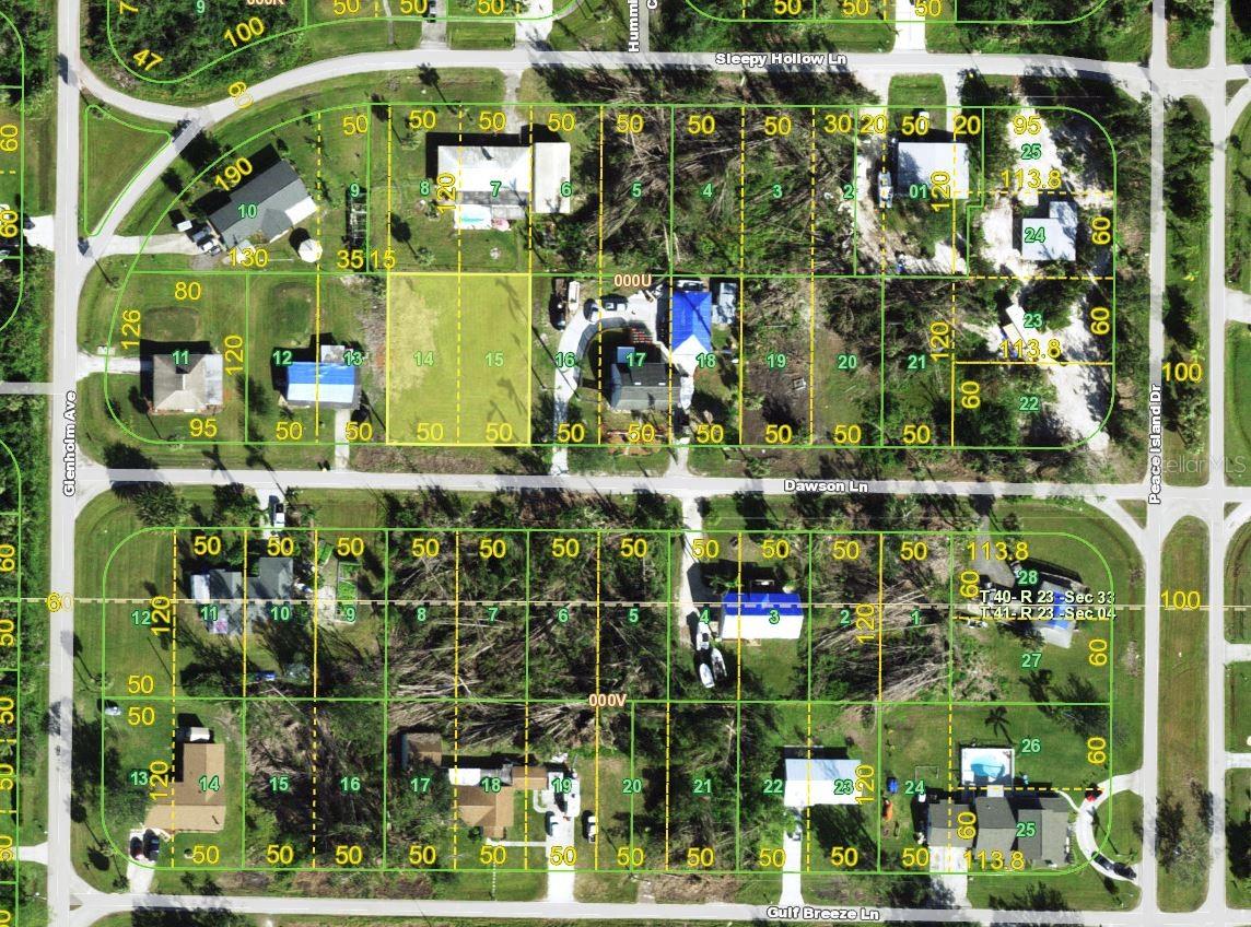 3424 DAWSON LN, PUNTA GORDA, FL, 33950