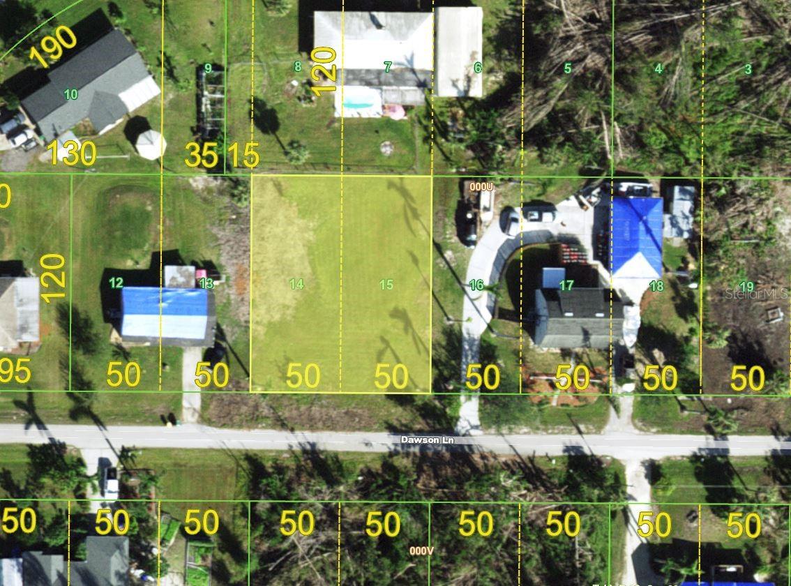 3424 DAWSON LN, PUNTA GORDA, FL, 33950