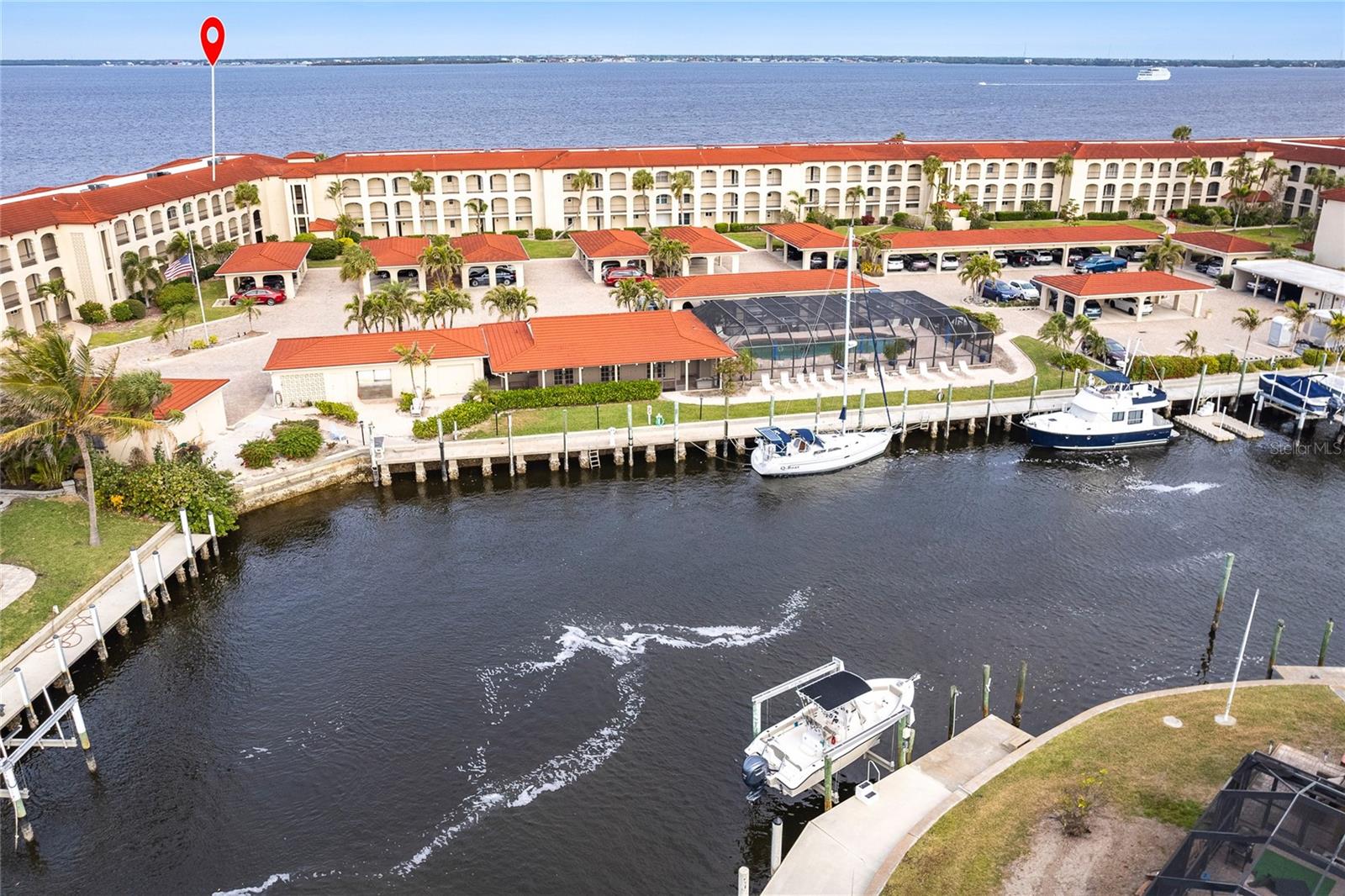 1 COLONY POINT DR #A19, PUNTA GORDA, FL, 33950