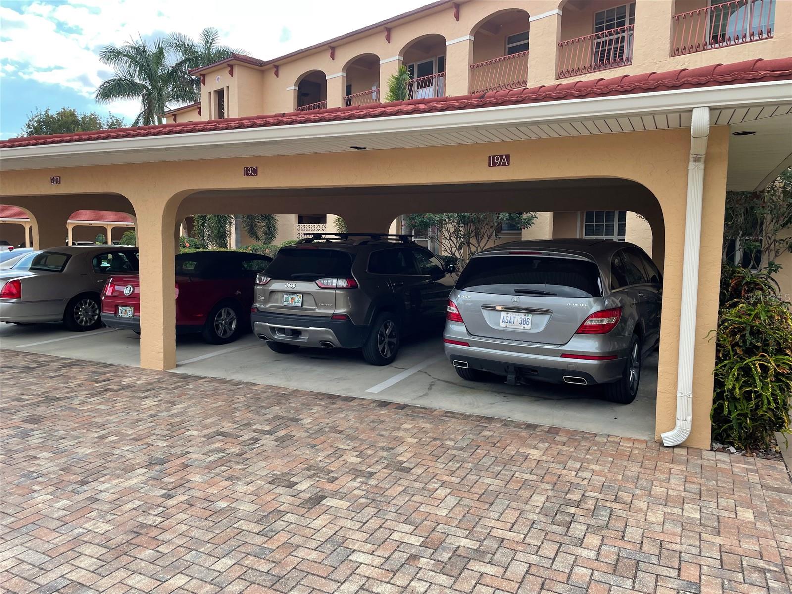 1 COLONY POINT DR #A19, PUNTA GORDA, FL, 33950